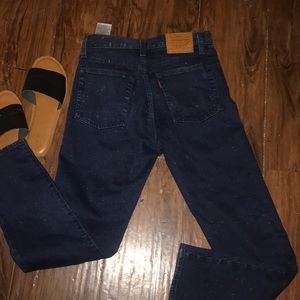 Levi’s wedgie fit jeans